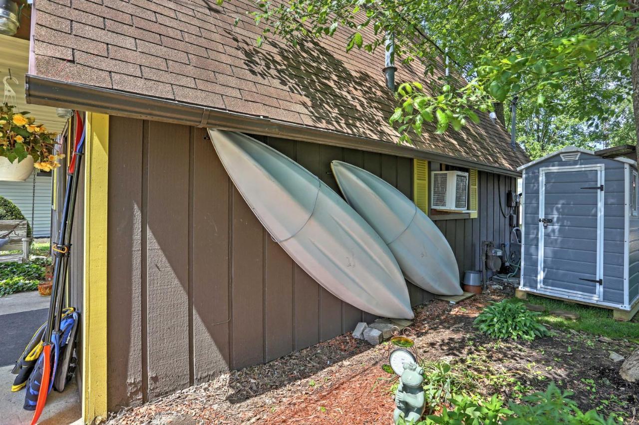 Lakeview A-Frame Steps To Marina And Old Field Beach Εξωτερικό φωτογραφία